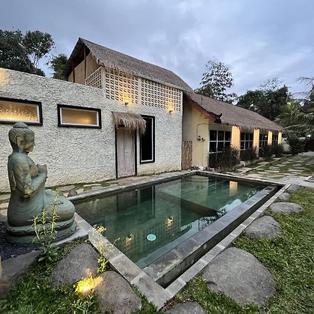 فندق Bamboo Oasis أوبود المظهر الخارجي الصورة