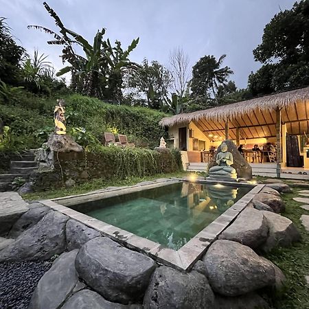 فندق Bamboo Oasis أوبود المظهر الخارجي الصورة