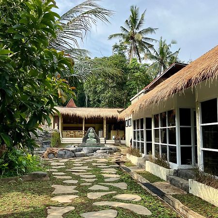 فندق Bamboo Oasis أوبود المظهر الخارجي الصورة