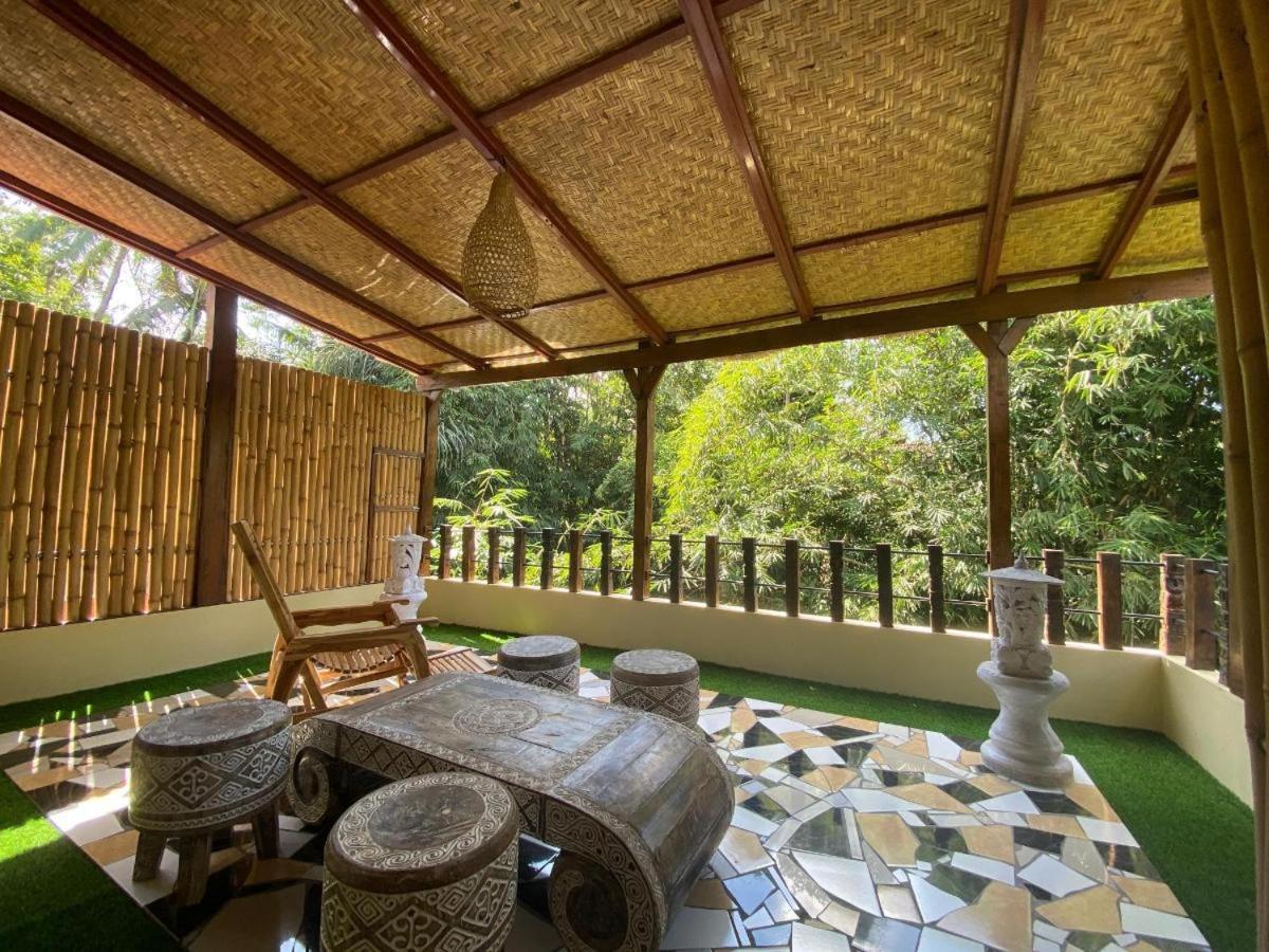 فندق Bamboo Oasis أوبود المظهر الخارجي الصورة