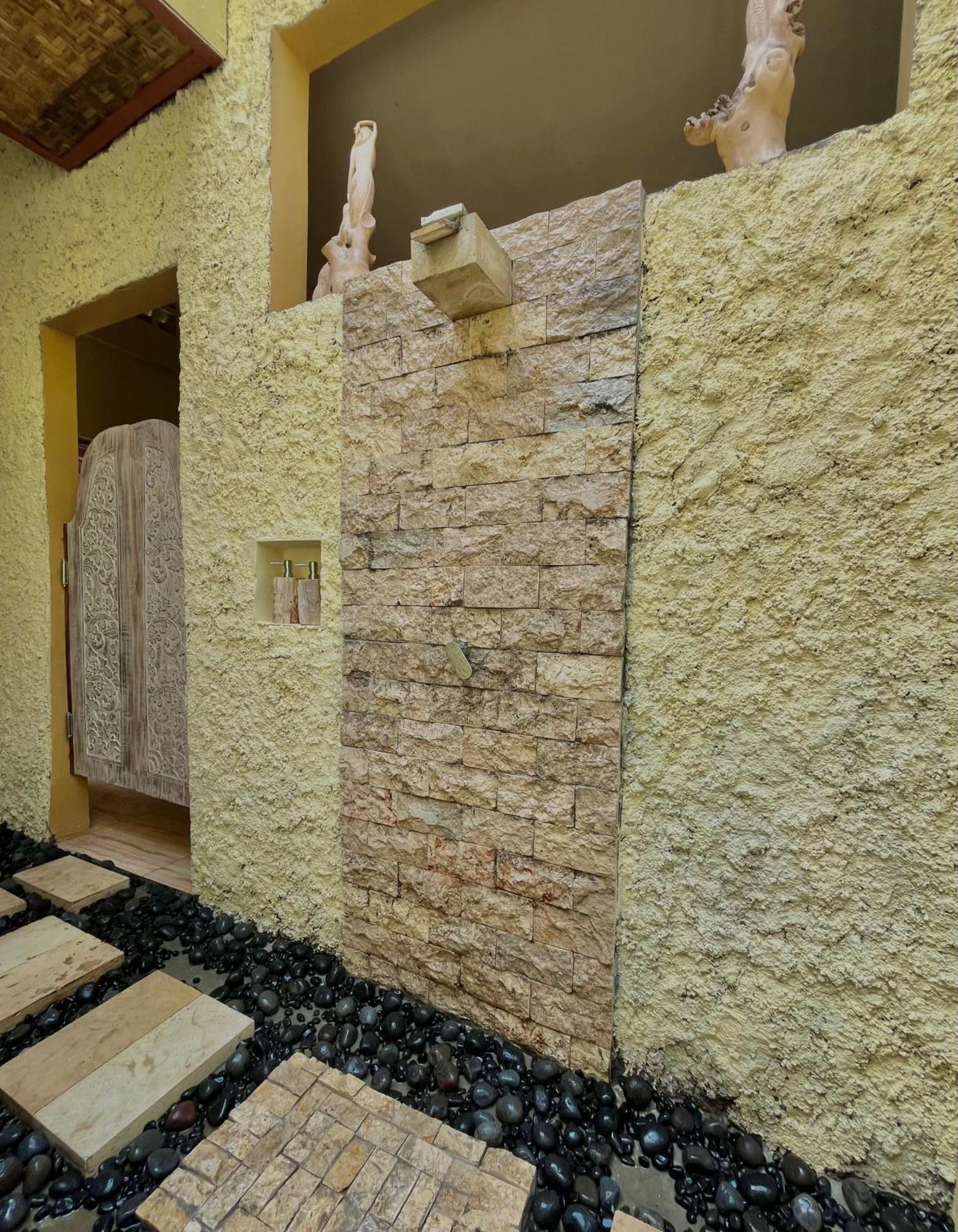 فندق Bamboo Oasis أوبود المظهر الخارجي الصورة