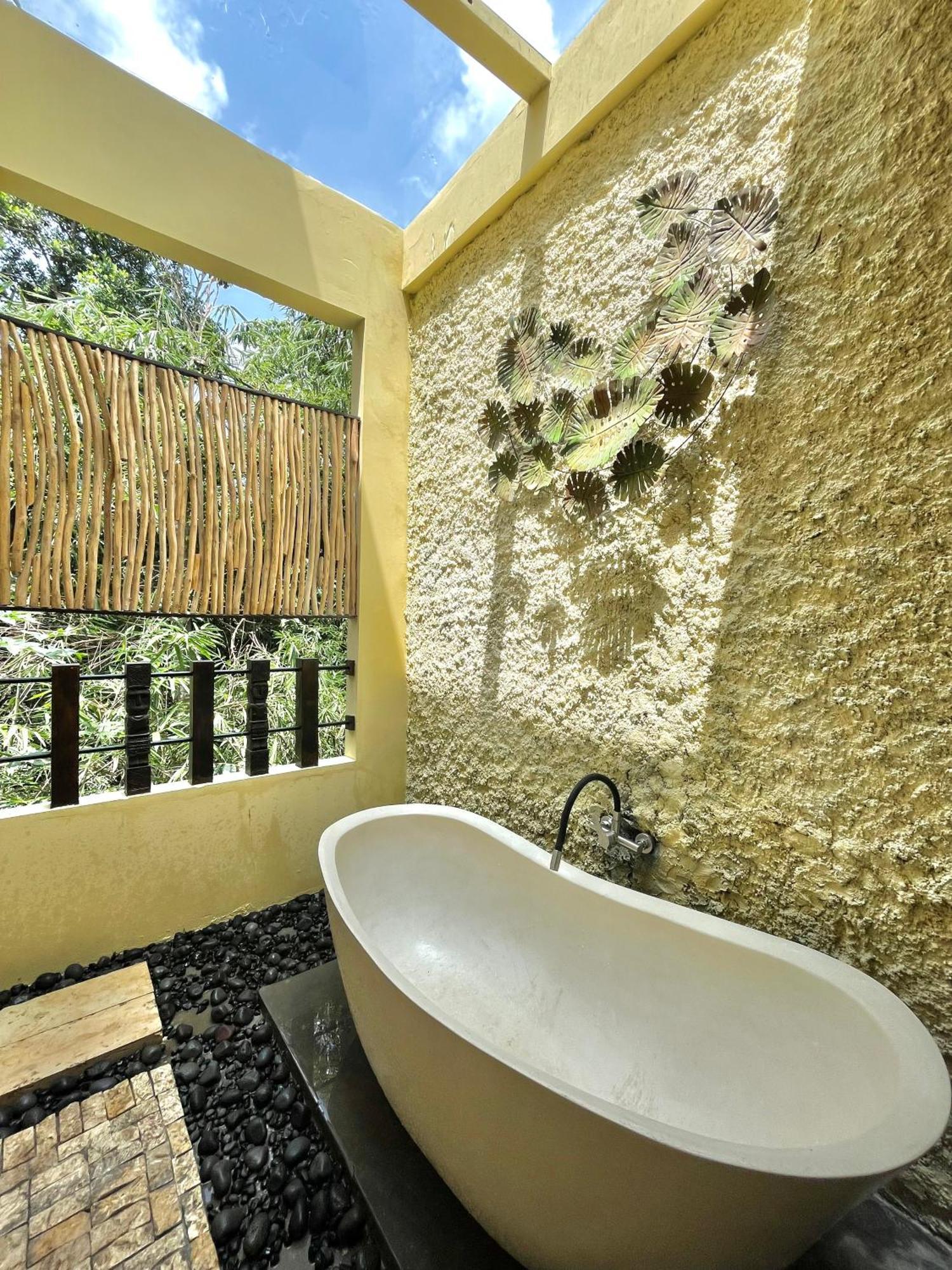 فندق Bamboo Oasis أوبود المظهر الخارجي الصورة