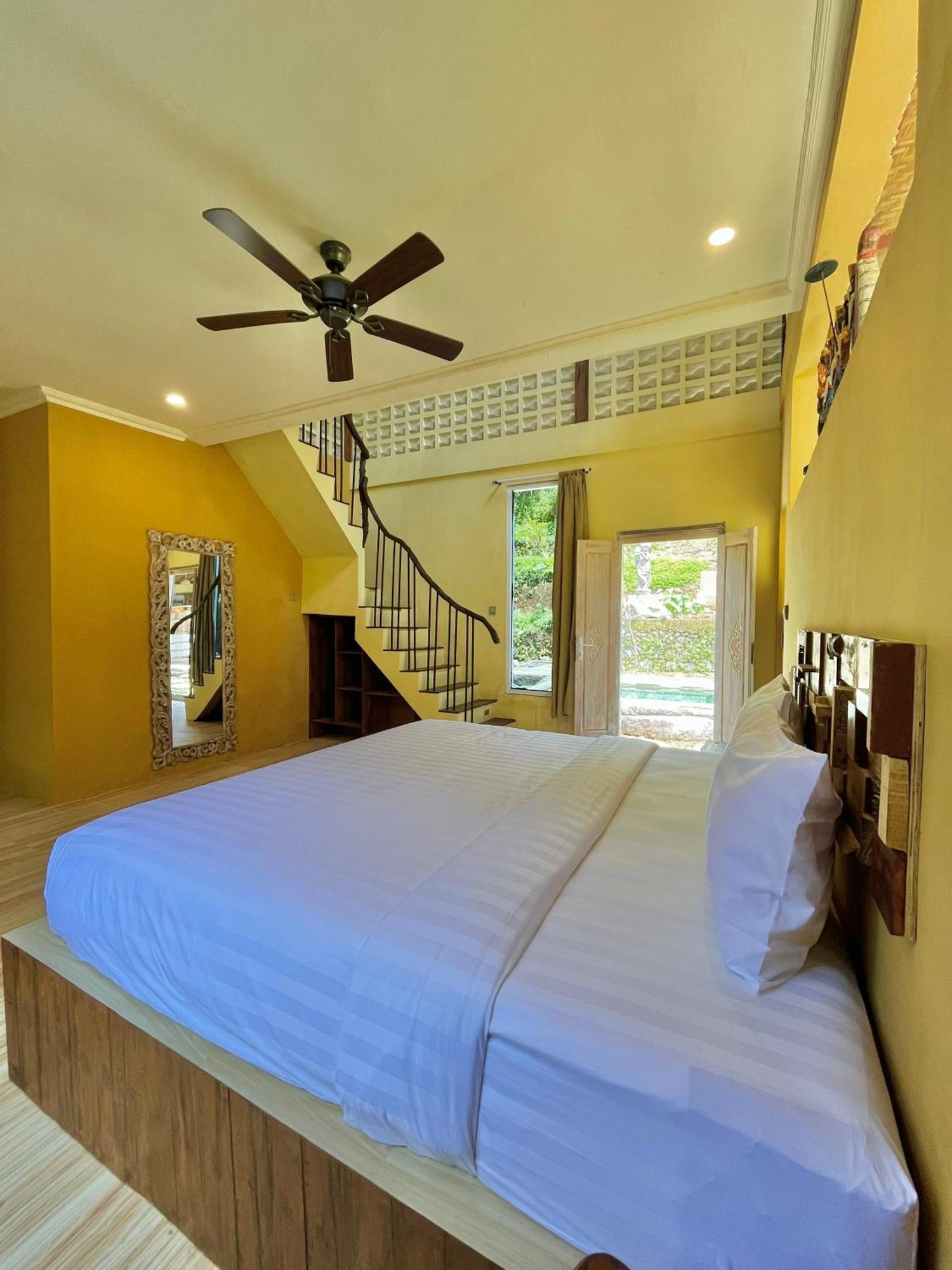 فندق Bamboo Oasis أوبود المظهر الخارجي الصورة