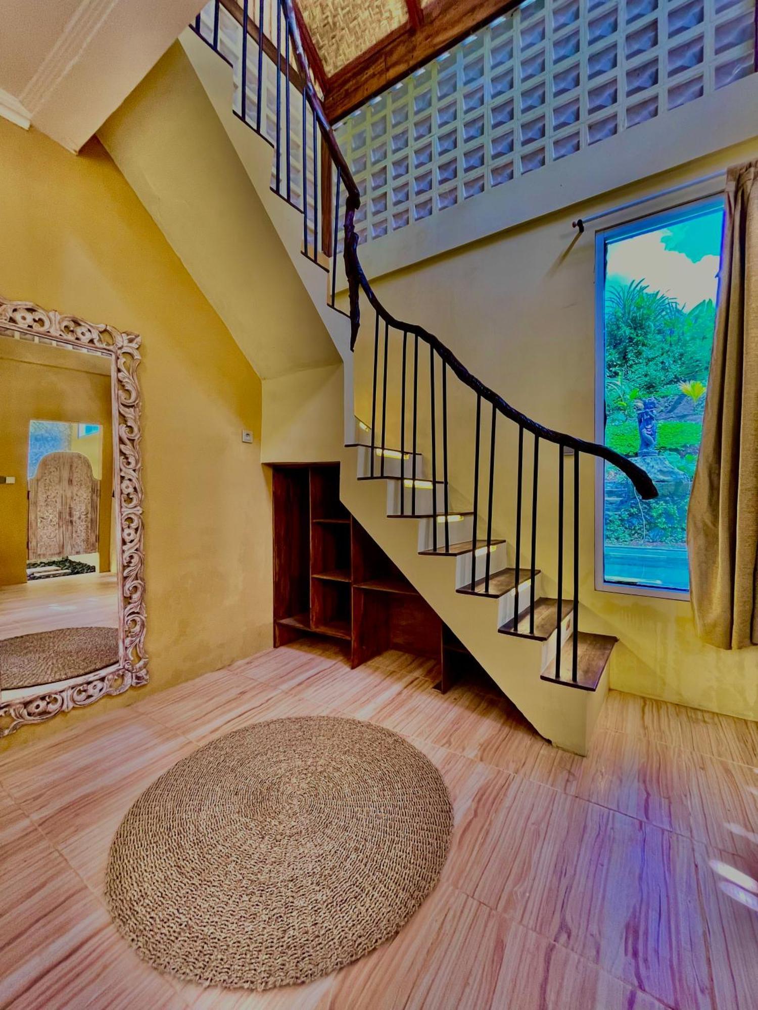 فندق Bamboo Oasis أوبود المظهر الخارجي الصورة