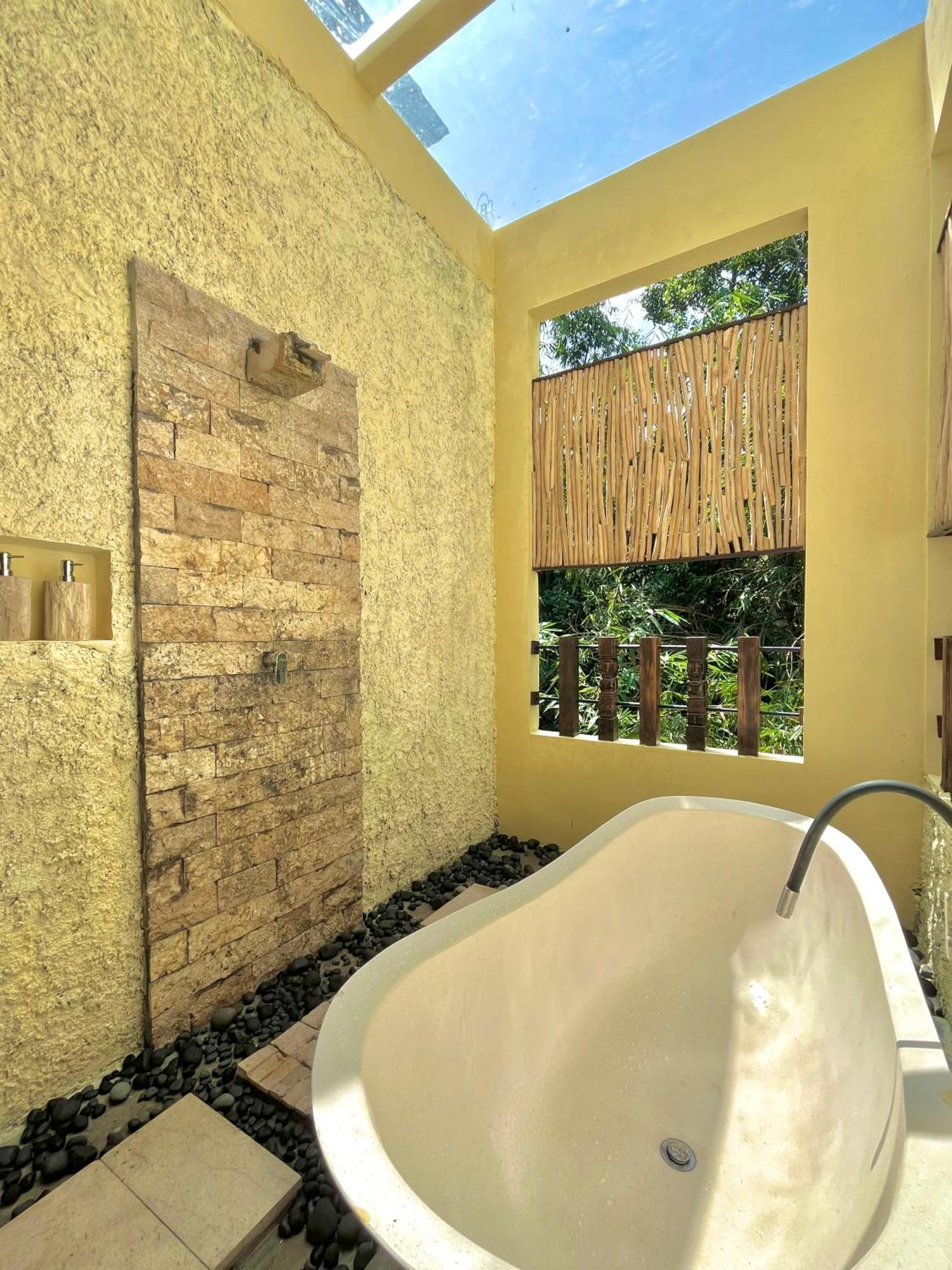 فندق Bamboo Oasis أوبود المظهر الخارجي الصورة