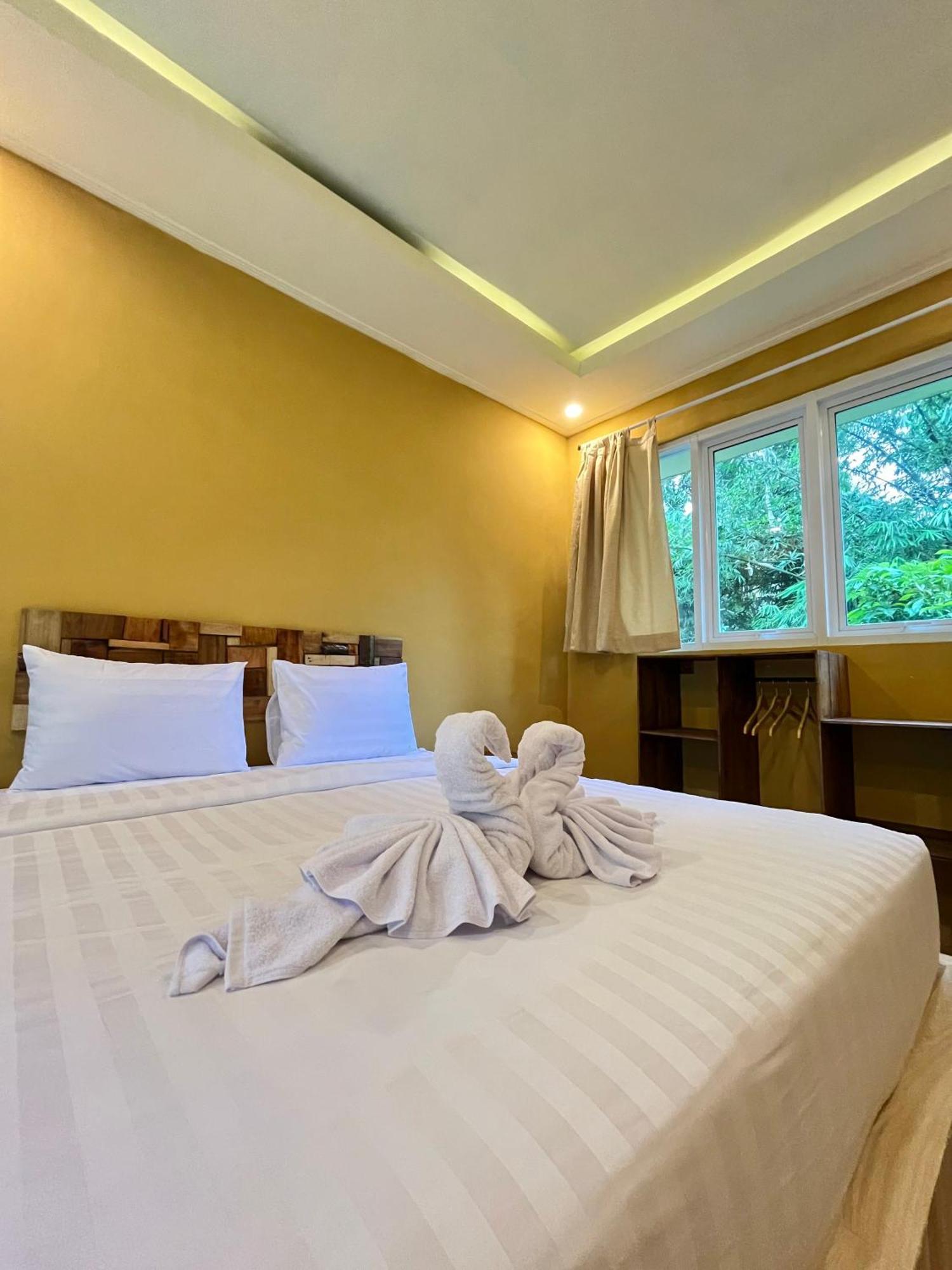 فندق Bamboo Oasis أوبود المظهر الخارجي الصورة