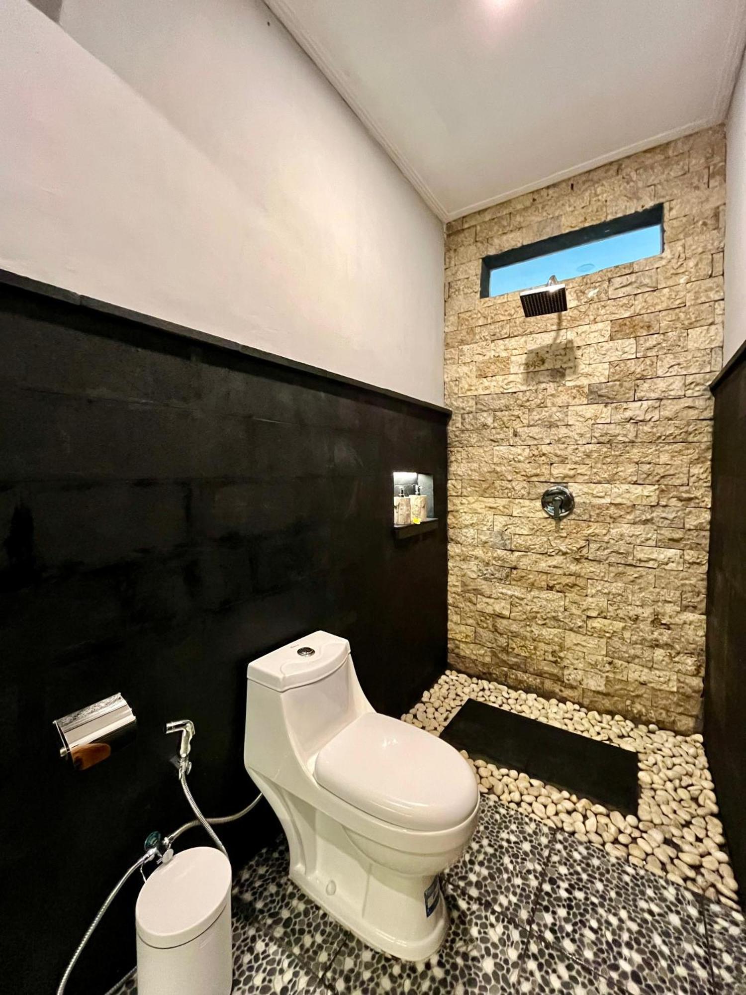 فندق Bamboo Oasis أوبود المظهر الخارجي الصورة