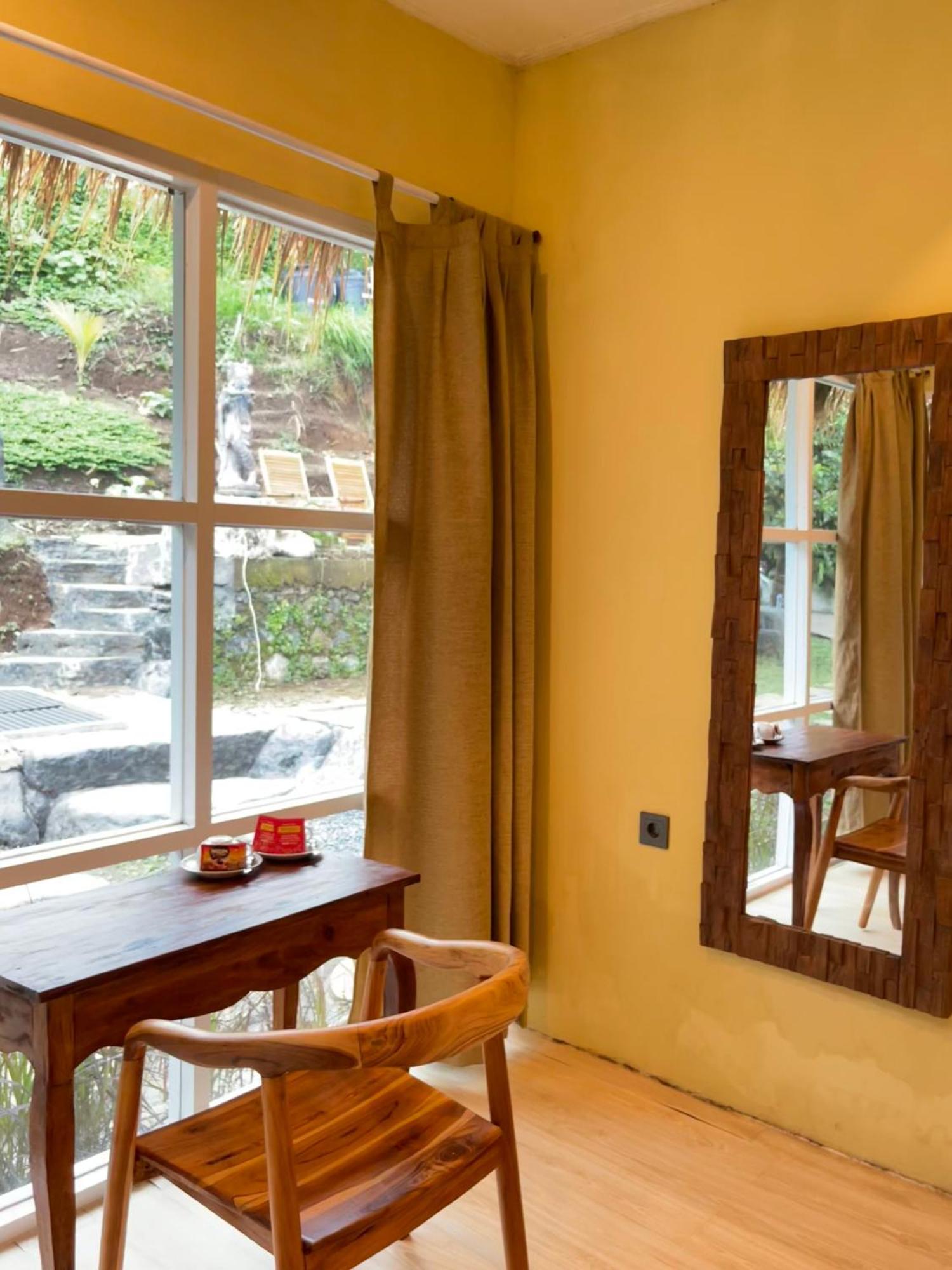 فندق Bamboo Oasis أوبود المظهر الخارجي الصورة