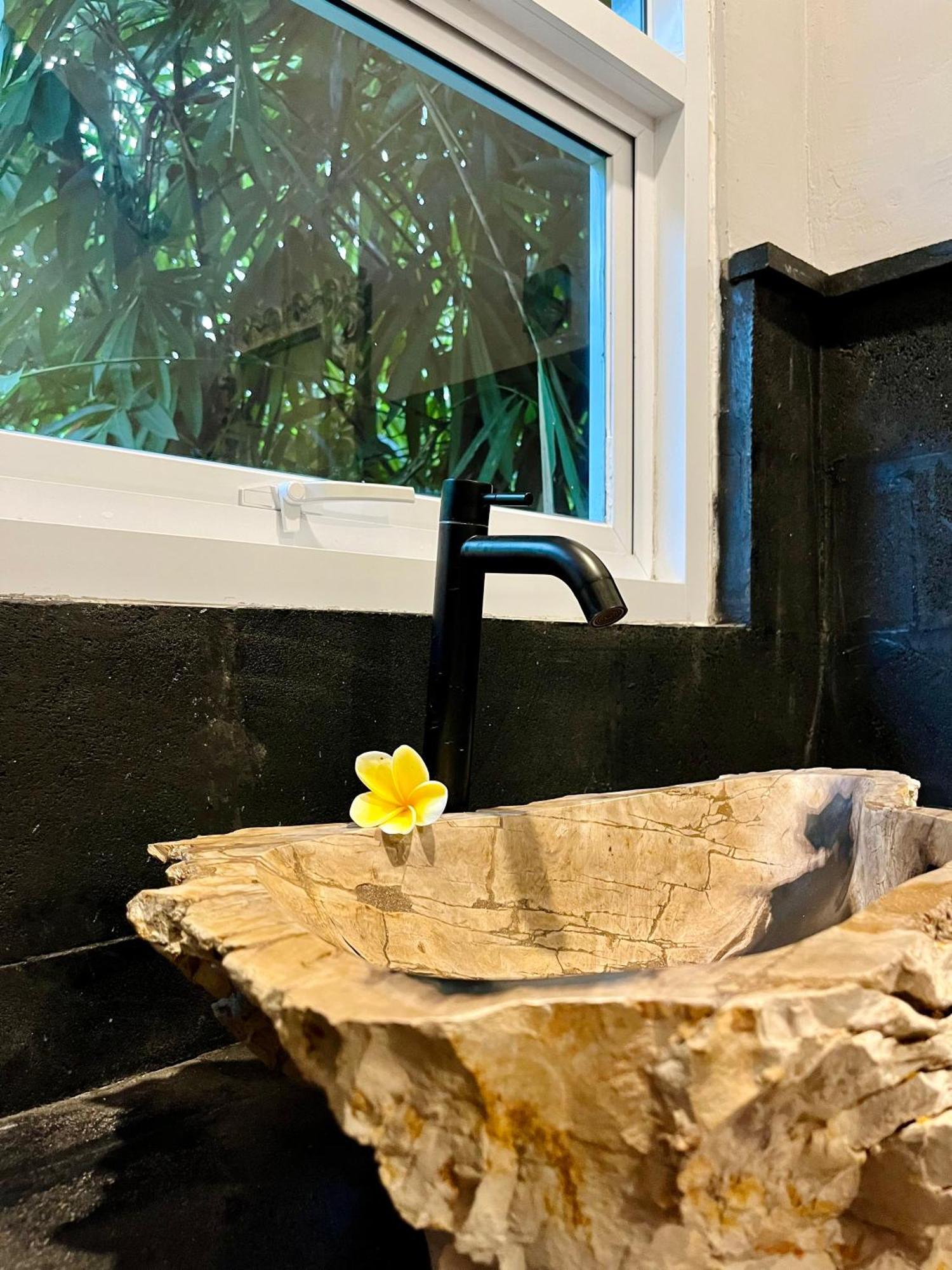فندق Bamboo Oasis أوبود المظهر الخارجي الصورة