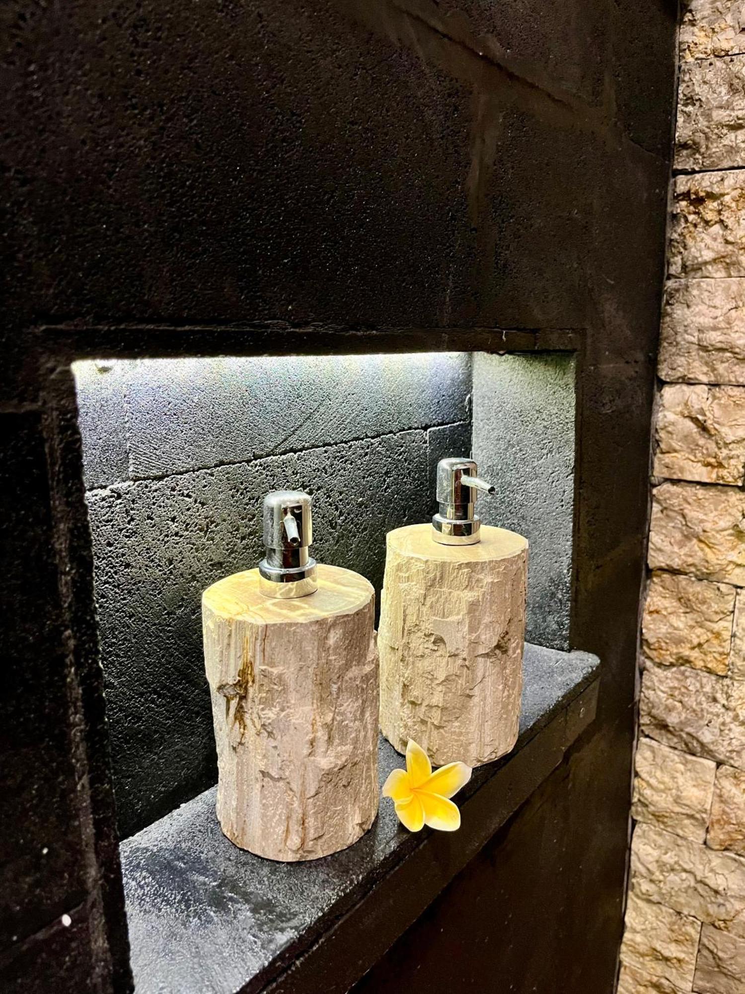 فندق Bamboo Oasis أوبود المظهر الخارجي الصورة