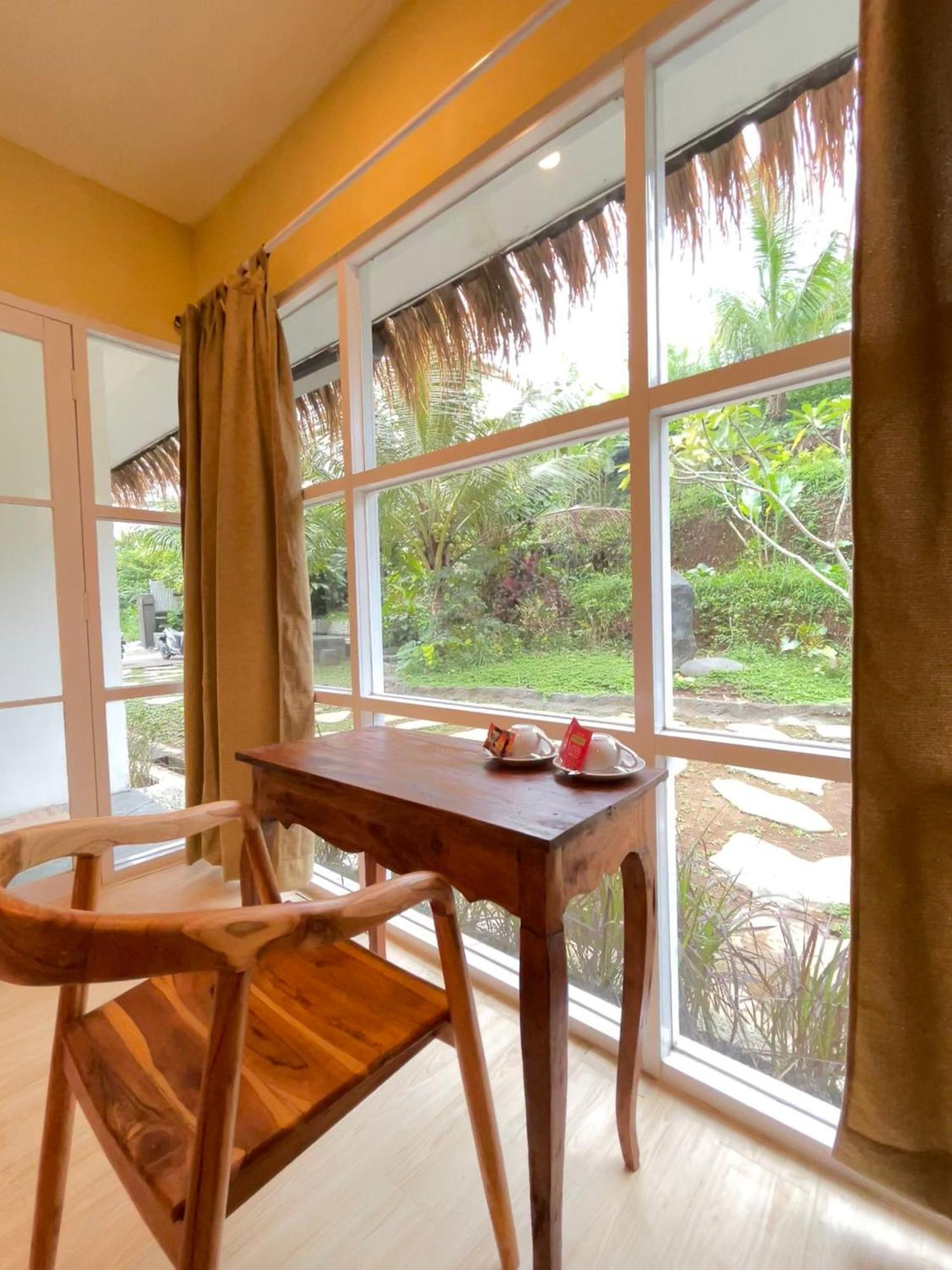 فندق Bamboo Oasis أوبود المظهر الخارجي الصورة