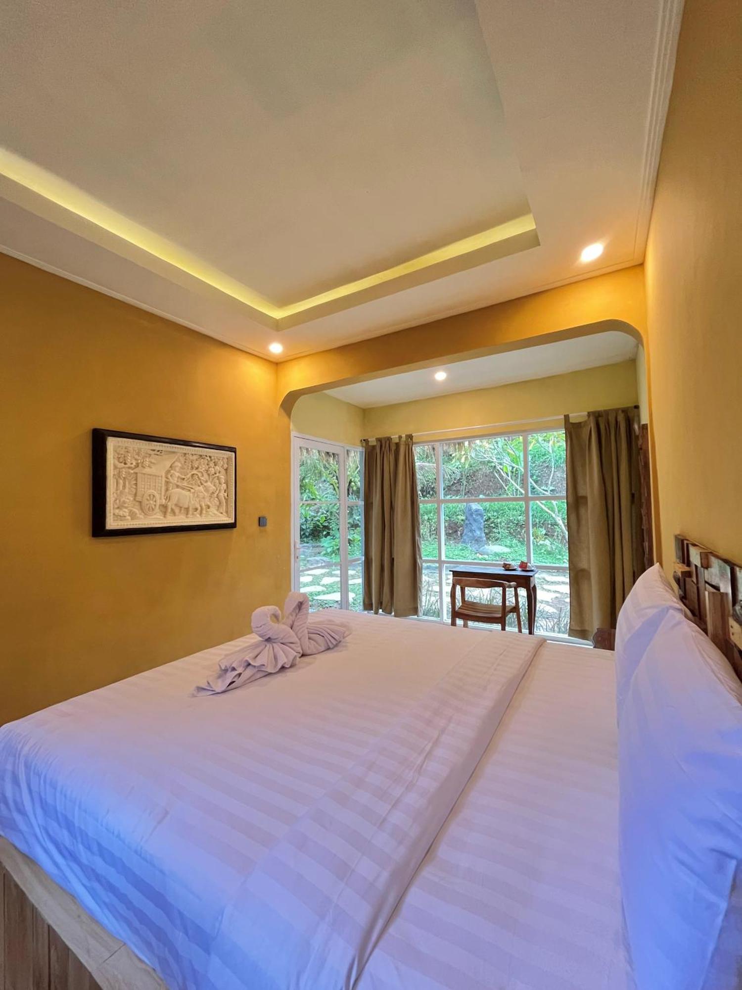 فندق Bamboo Oasis أوبود المظهر الخارجي الصورة