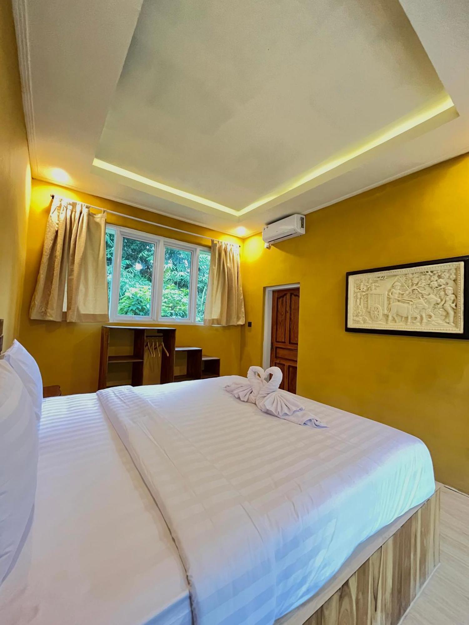 فندق Bamboo Oasis أوبود المظهر الخارجي الصورة
